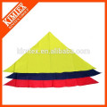 Fashion brand cheap customized triangle shape items